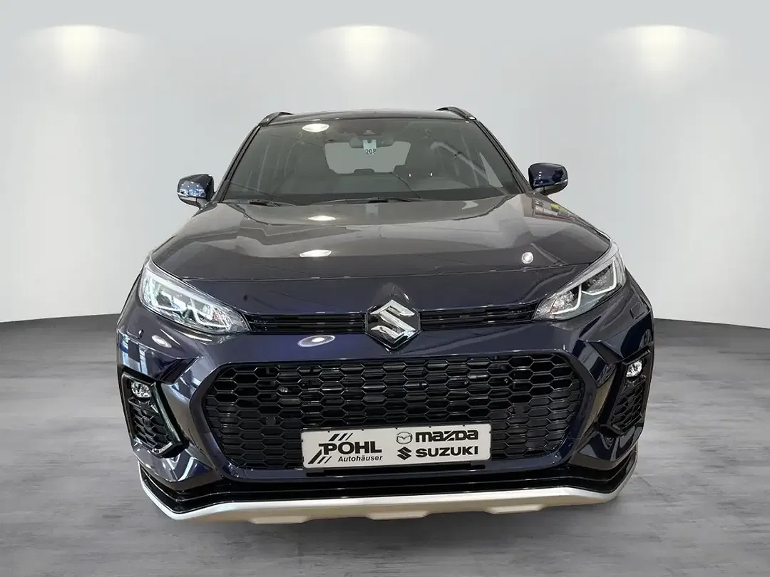 Suzuki Across Hybrid Comfort+ - Thumbnail 3