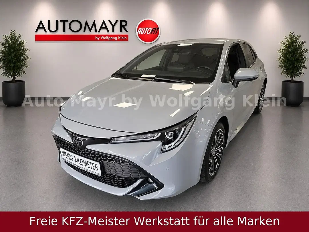 Toyota Corolla 1.2 Team Deutschland - Afbeelding 1