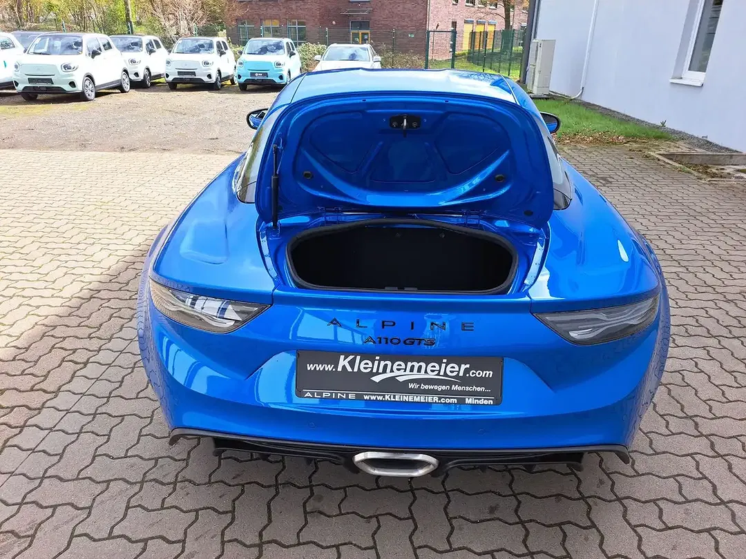 Alpine A110 GTS Comfort - Thumbnail 10