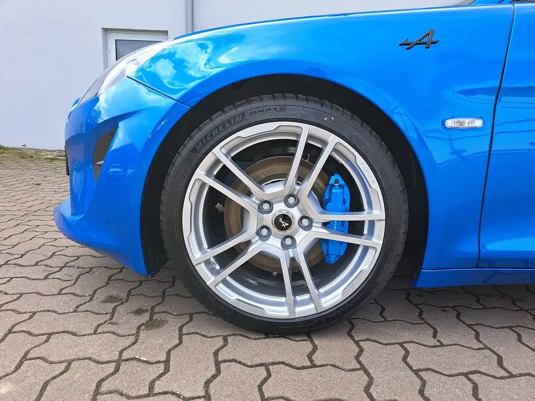 Alpine A110 GTS Comfort - Thumbnail 11