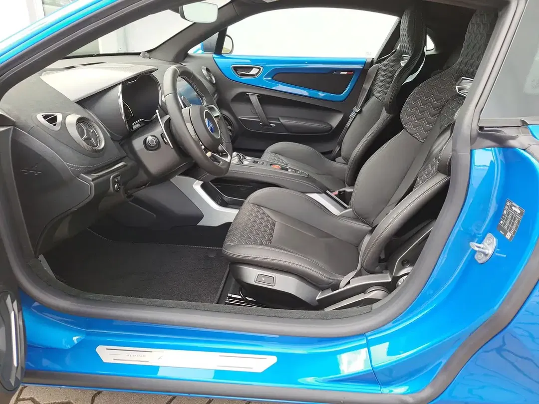 Alpine A110 GTS Comfort - Thumbnail 12