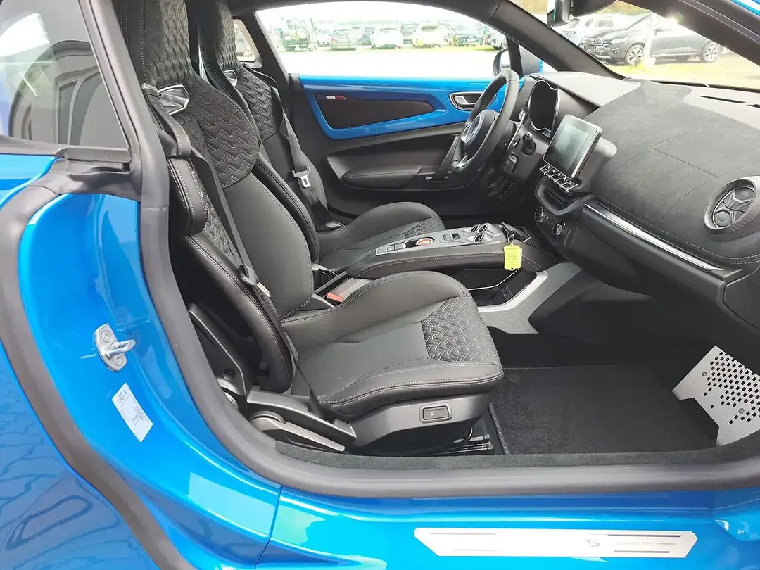 Alpine A110 GTS Comfort - Thumbnail 13