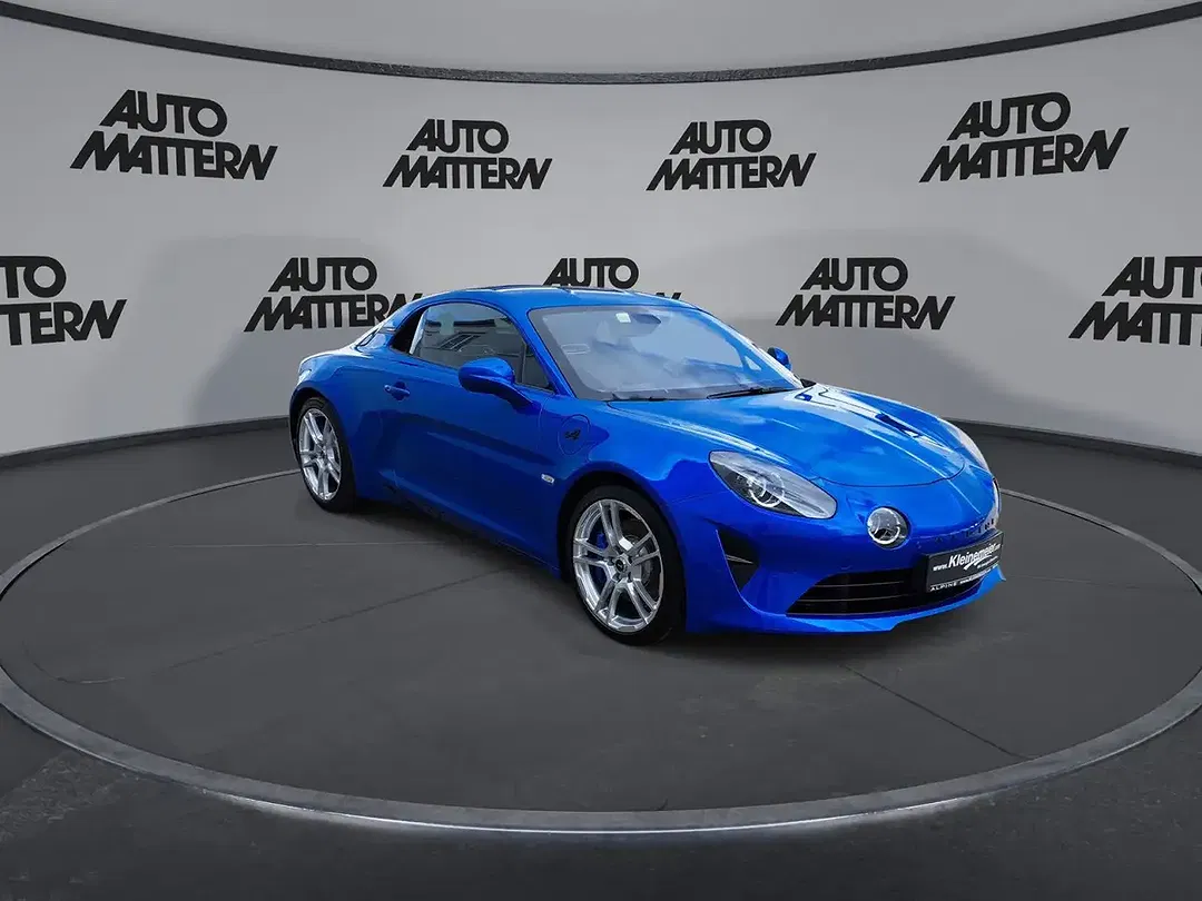 Alpine A110 GTS Comfort - foto 2