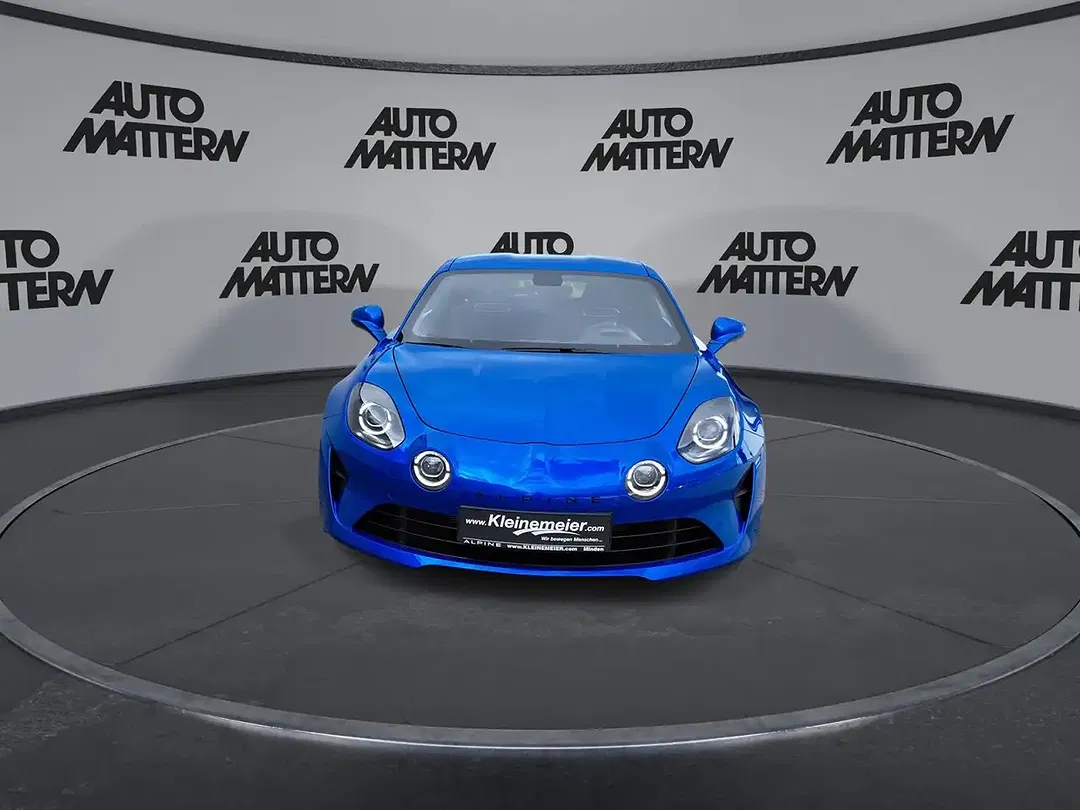 Alpine A110 GTS Comfort - Thumbnail 3