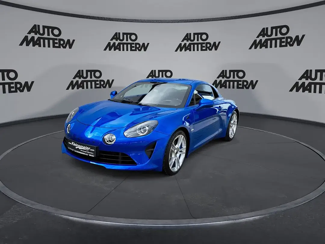Alpine A110 GTS Comfort - Thumbnail 4
