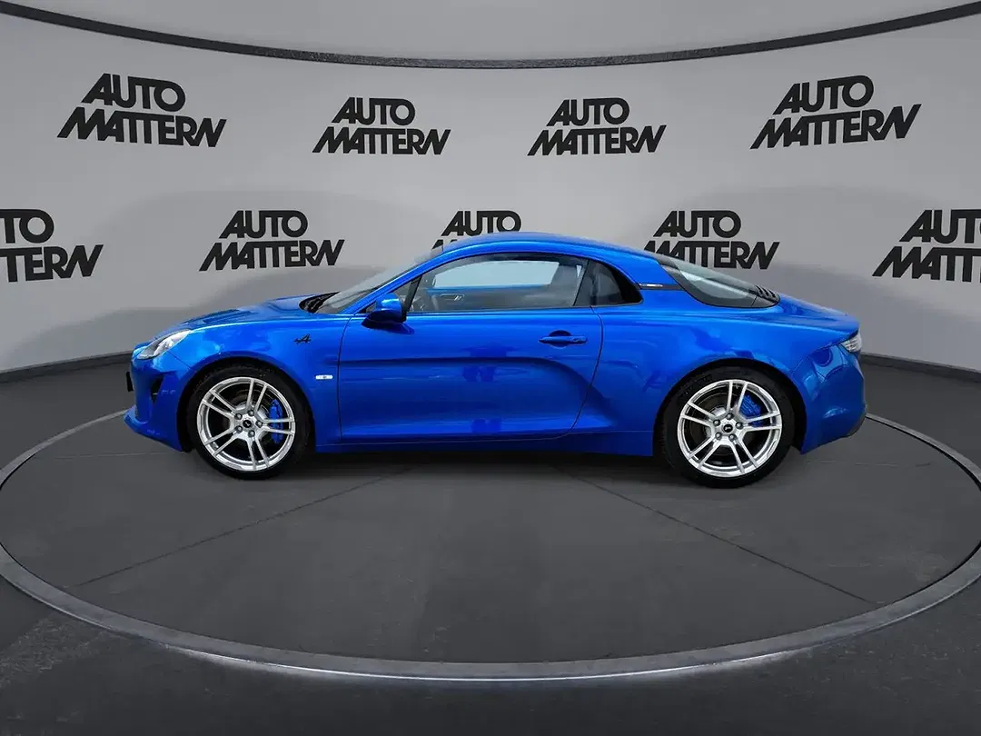 Alpine A110 GTS Comfort - Thumbnail 5
