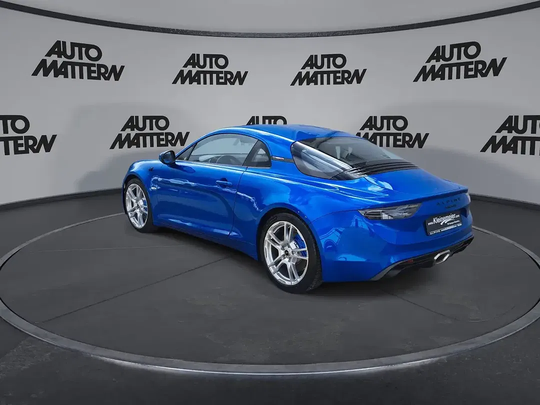Alpine A110 GTS Comfort - Thumbnail 6