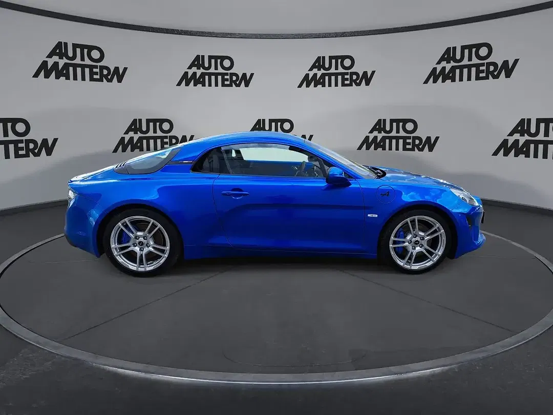 Alpine A110 GTS Comfort - Thumbnail 9