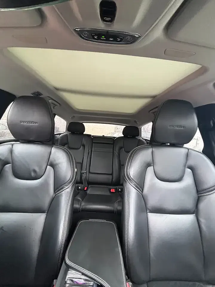 Volvo V90 D4 2.0 Geartronic Inscription - Thumbnail 12