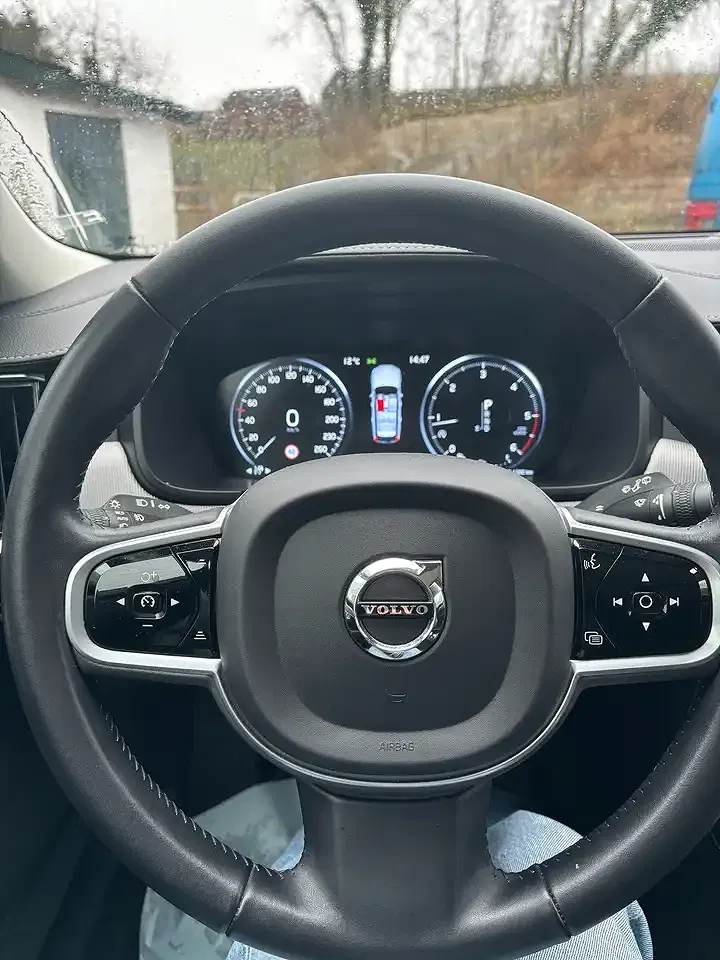 Volvo V90 D4 2.0 Geartronic Inscription - Thumbnail 13