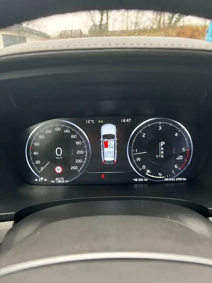 Volvo V90 D4 2.0 Geartronic Inscription - Thumbnail 14