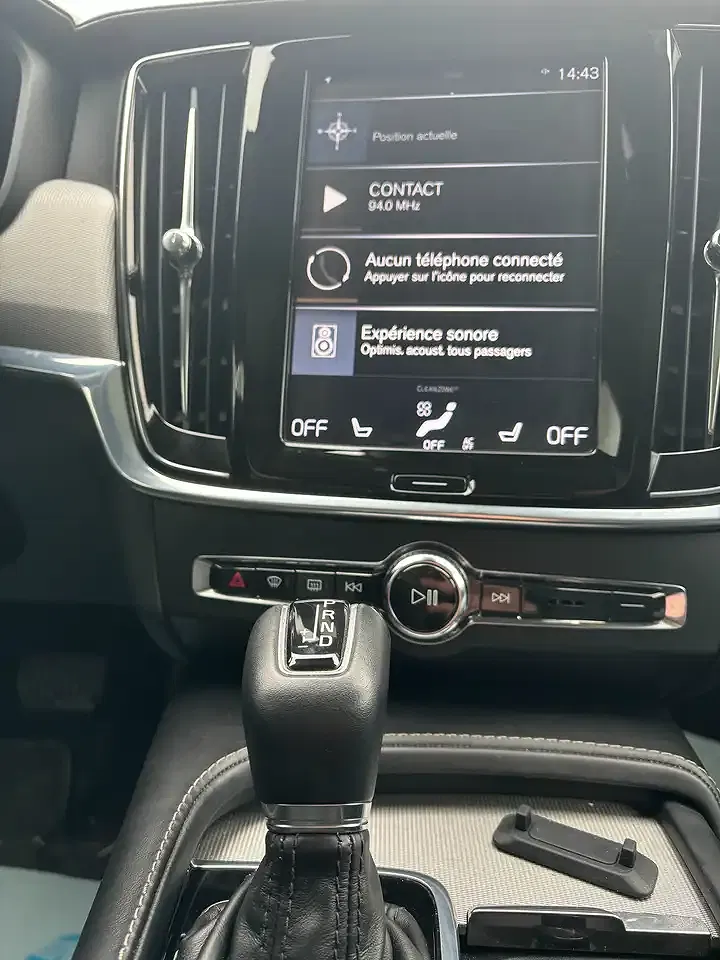 Volvo V90 D4 2.0 Geartronic Inscription - foto 15