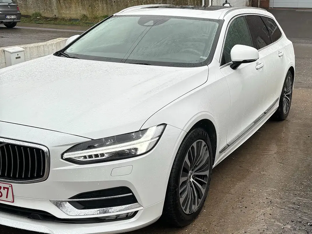 Volvo V90 D4 2.0 Geartronic Inscription - Thumbnail 3