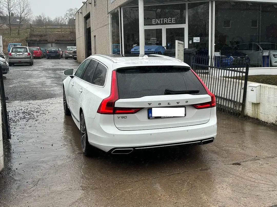Volvo V90 D4 2.0 Geartronic Inscription - Thumbnail 4