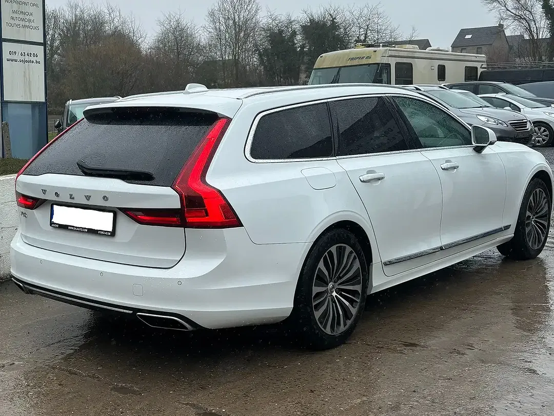 Volvo V90 D4 2.0 Geartronic Inscription - Thumbnail 5