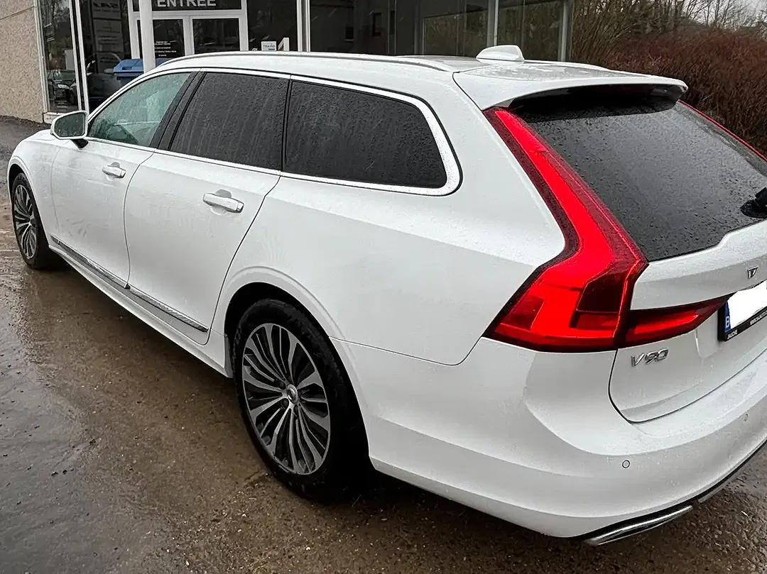 Volvo V90 D4 2.0 Geartronic Inscription - Thumbnail 6
