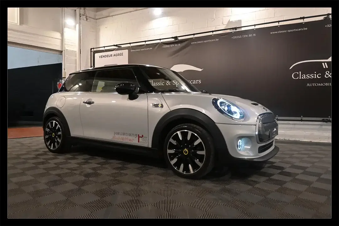 MINI Cooper SE - Afbeelding 1