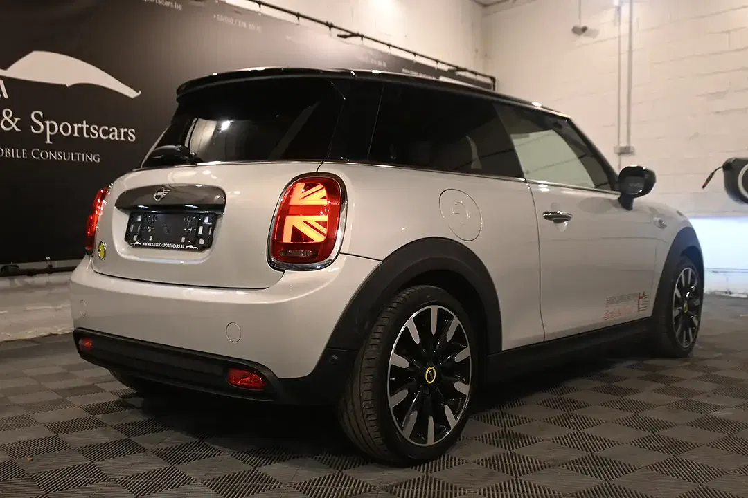 MINI Cooper SE - Thumbnail 5