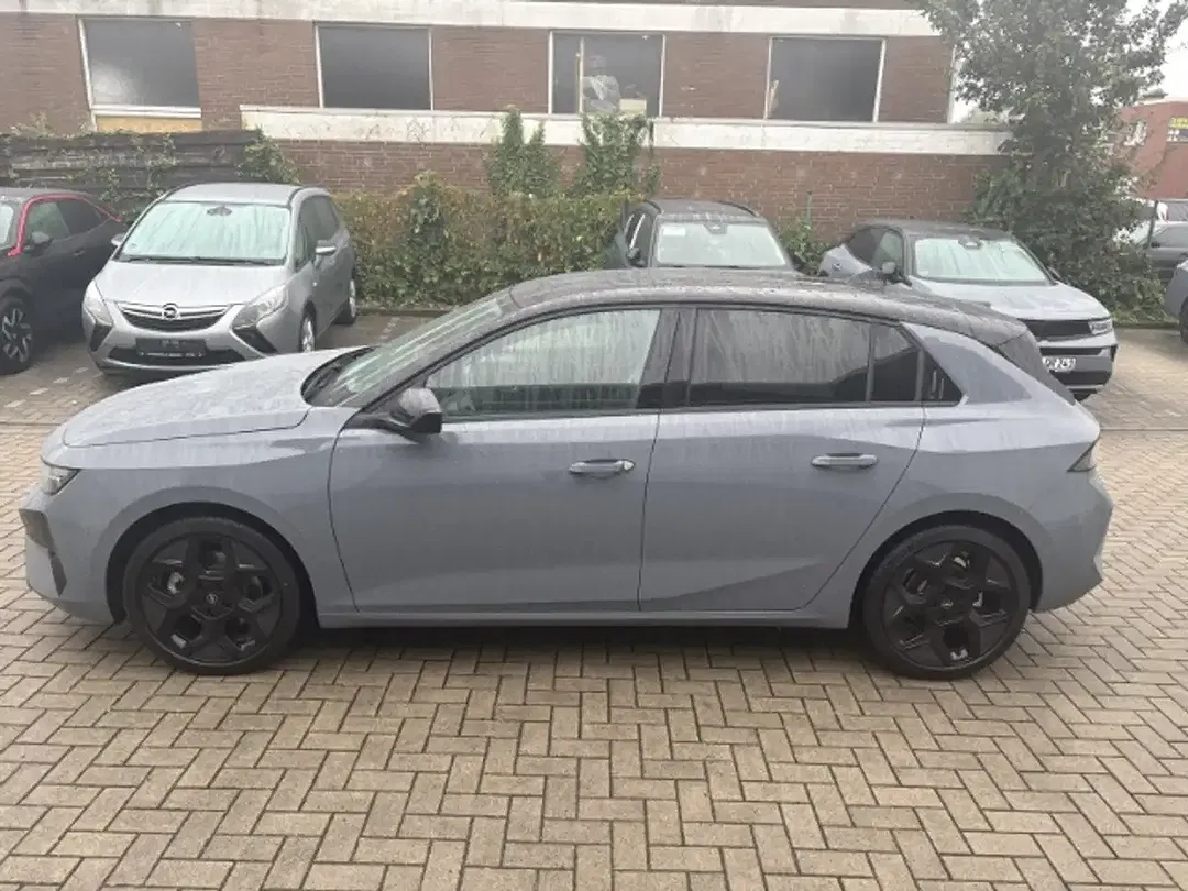 Opel Astra Hybrid Ultimate - Thumbnail 12