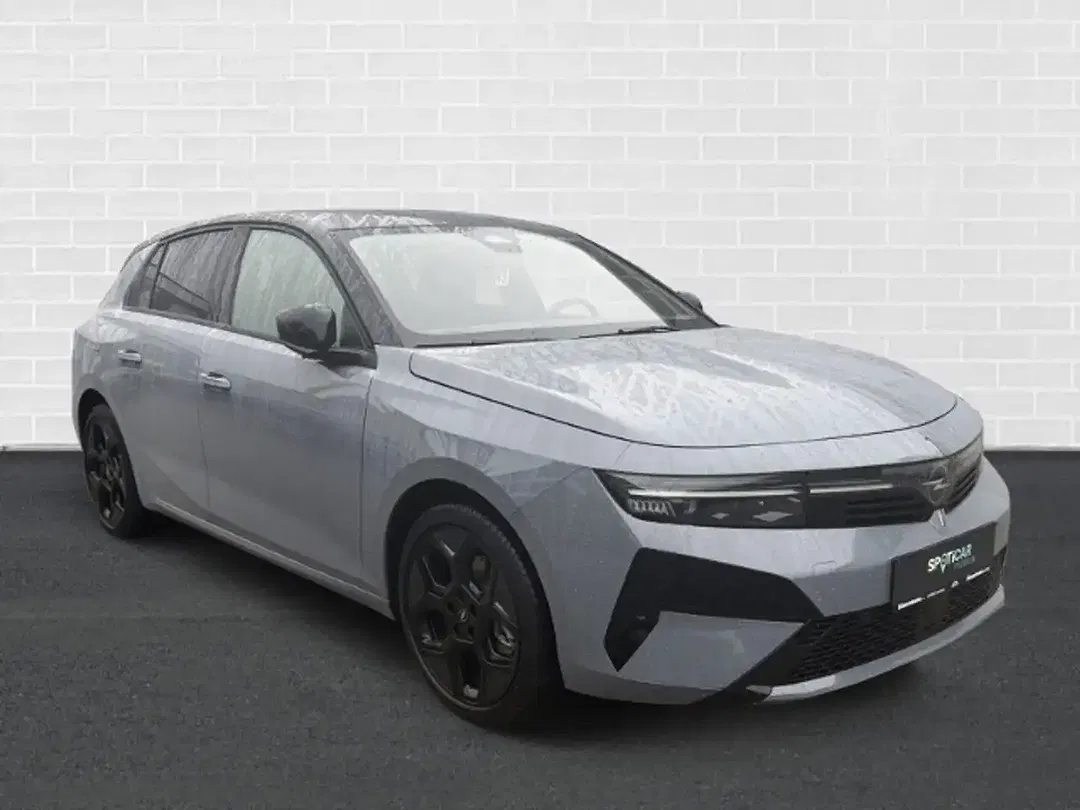 Opel Astra Hybrid Ultimate - Thumbnail 4