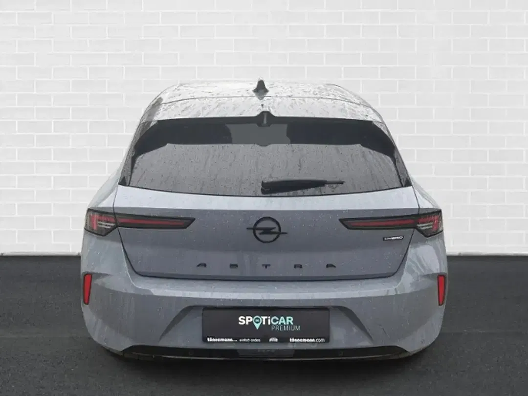 Opel Astra Hybrid Ultimate - Thumbnail 5