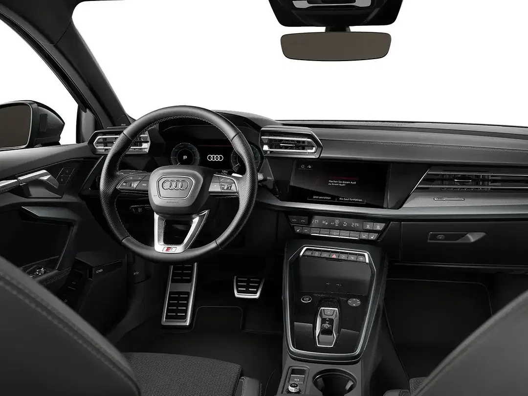 Audi A3 TFSI e S tronic Sportback S line - Thumbnail 9