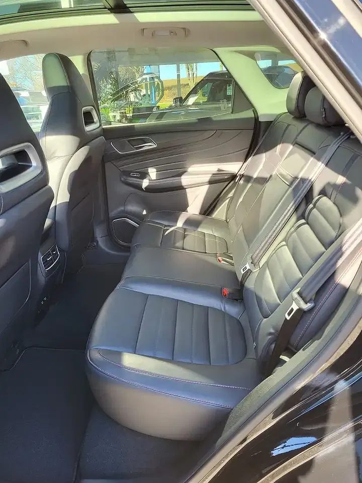 MG EHS Luxury - Thumbnail 12