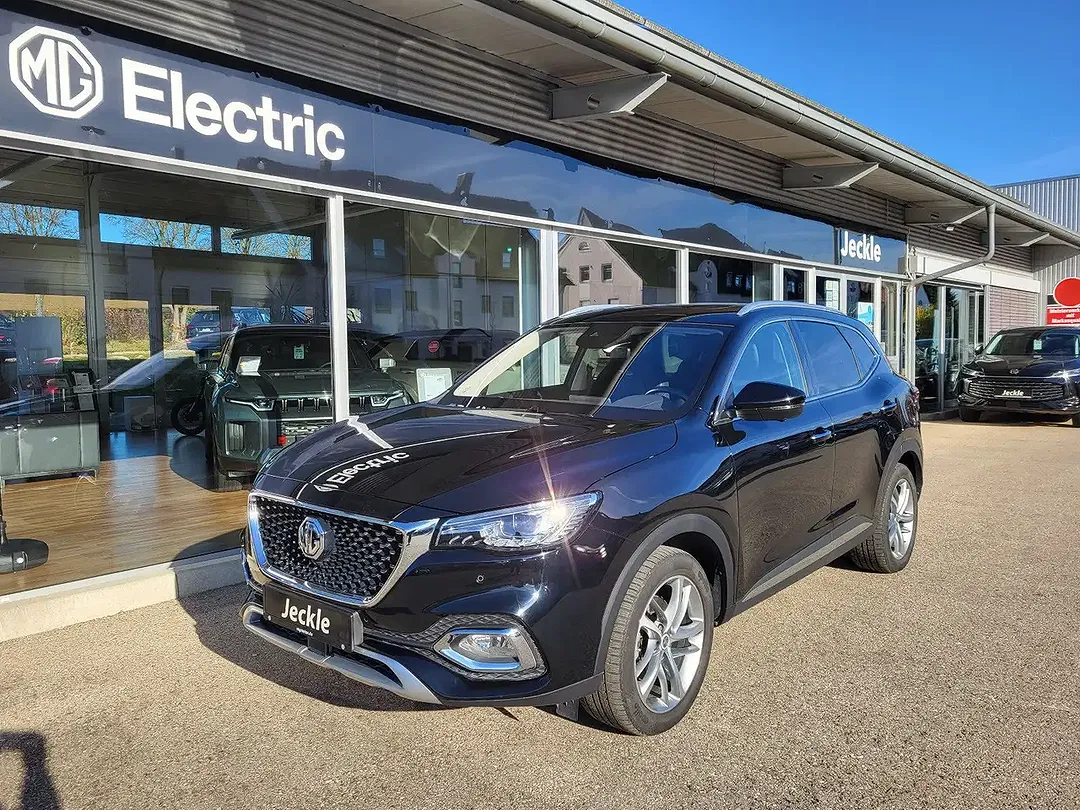 MG EHS Luxury - foto 2