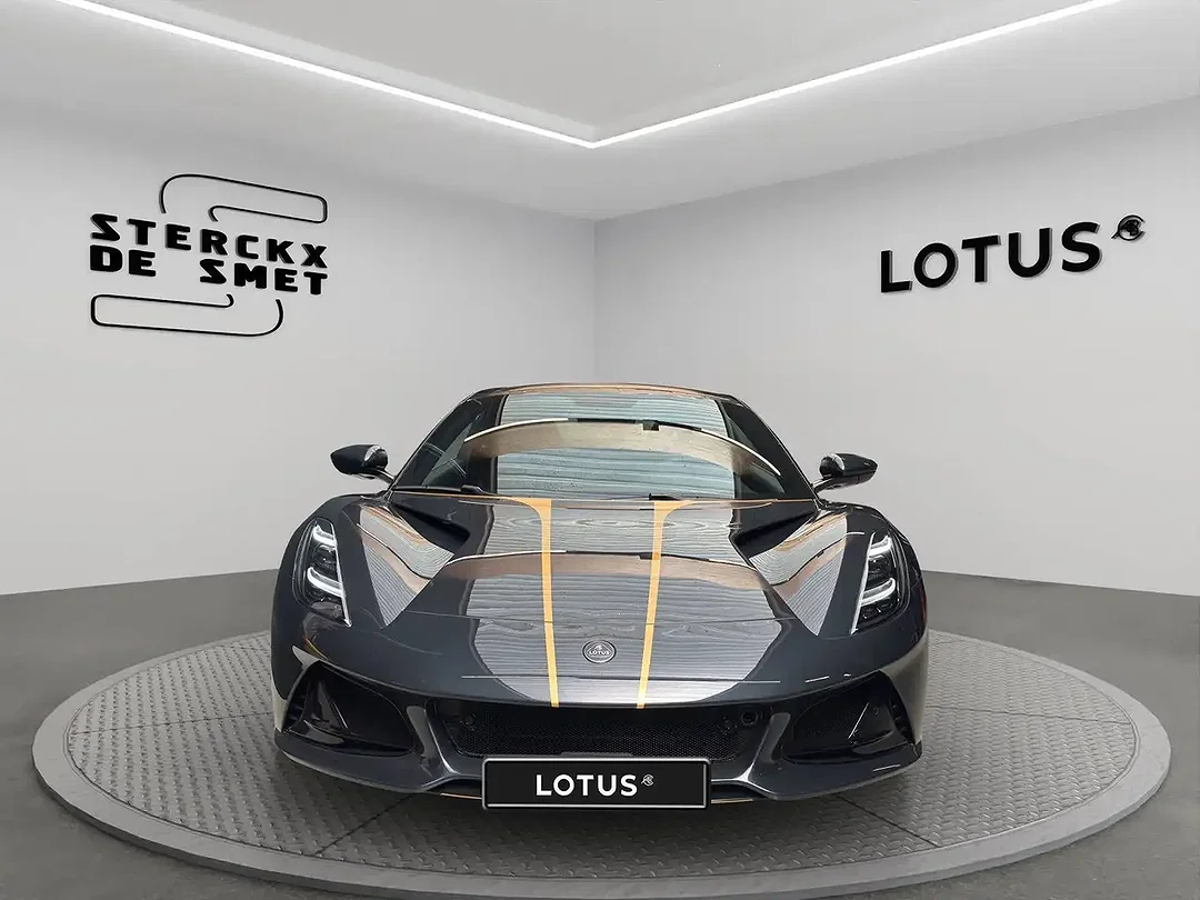 Lotus Emira Limited Edition - Afbeelding 1