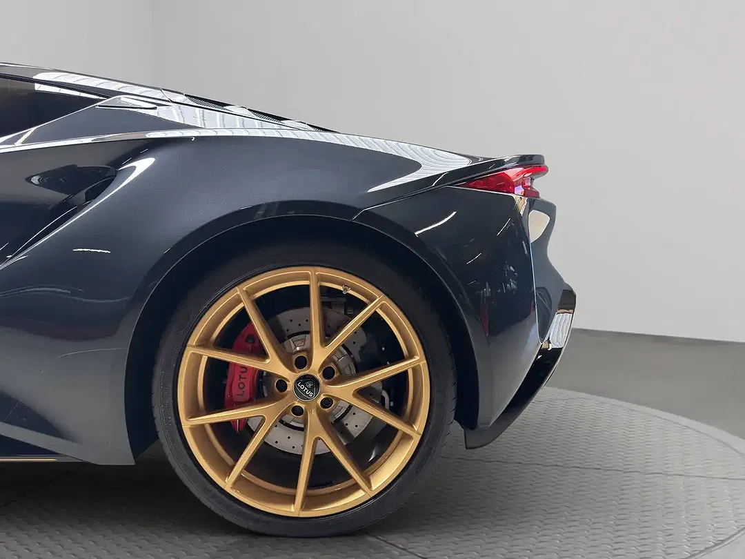 Lotus Emira Limited Edition - Thumbnail 10