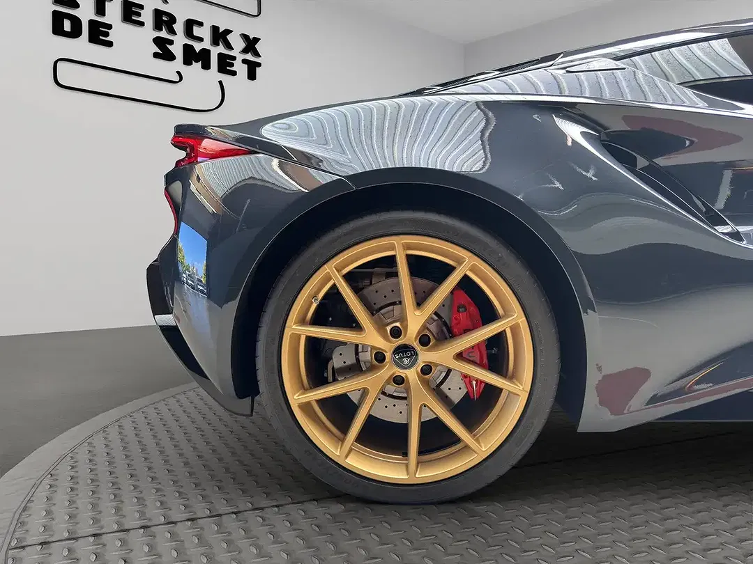Lotus Emira Limited Edition - Thumbnail 11
