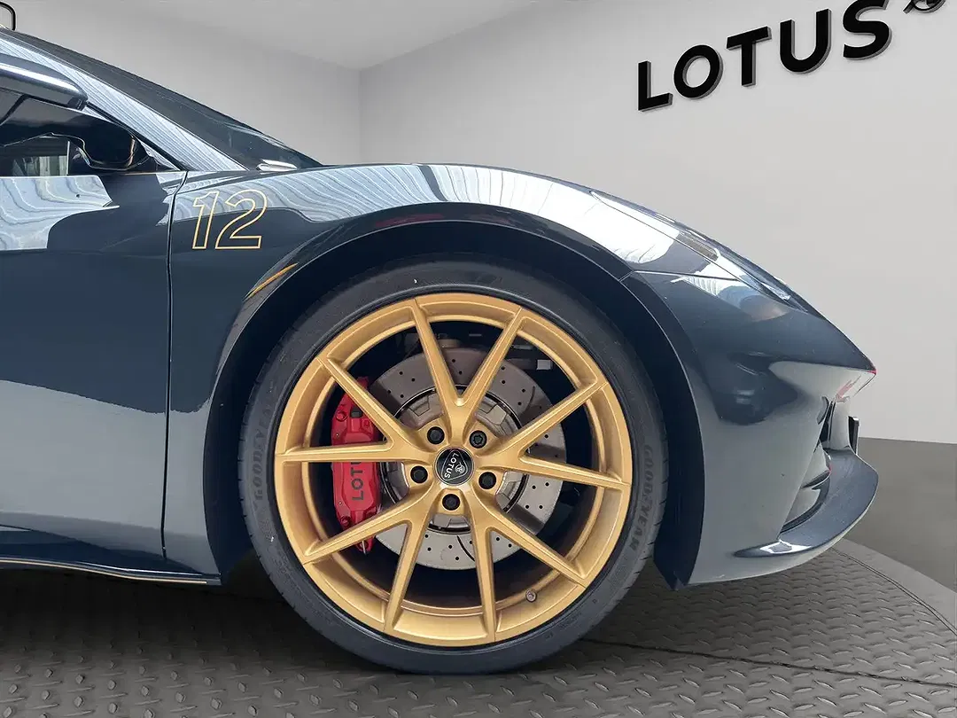 Lotus Emira Limited Edition - Thumbnail 12