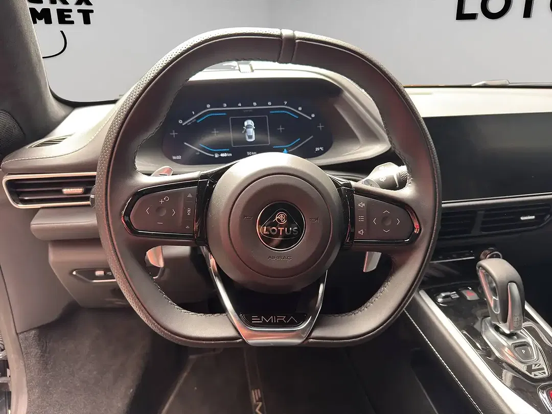 Lotus Emira Limited Edition - Thumbnail 13