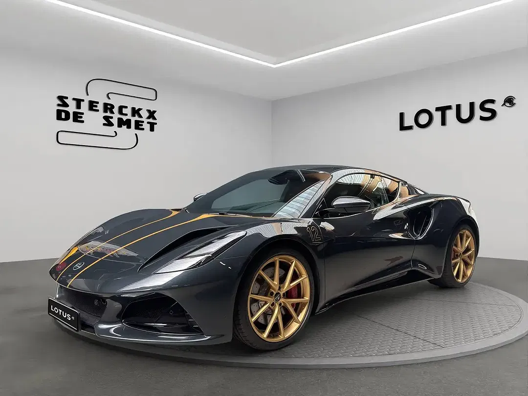 Lotus Emira Limited Edition - foto 2