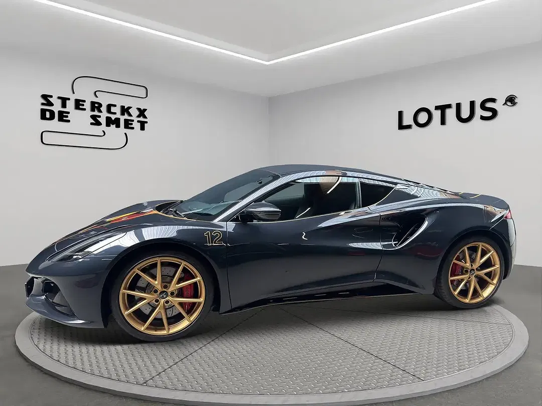 Lotus Emira Limited Edition - Thumbnail 3