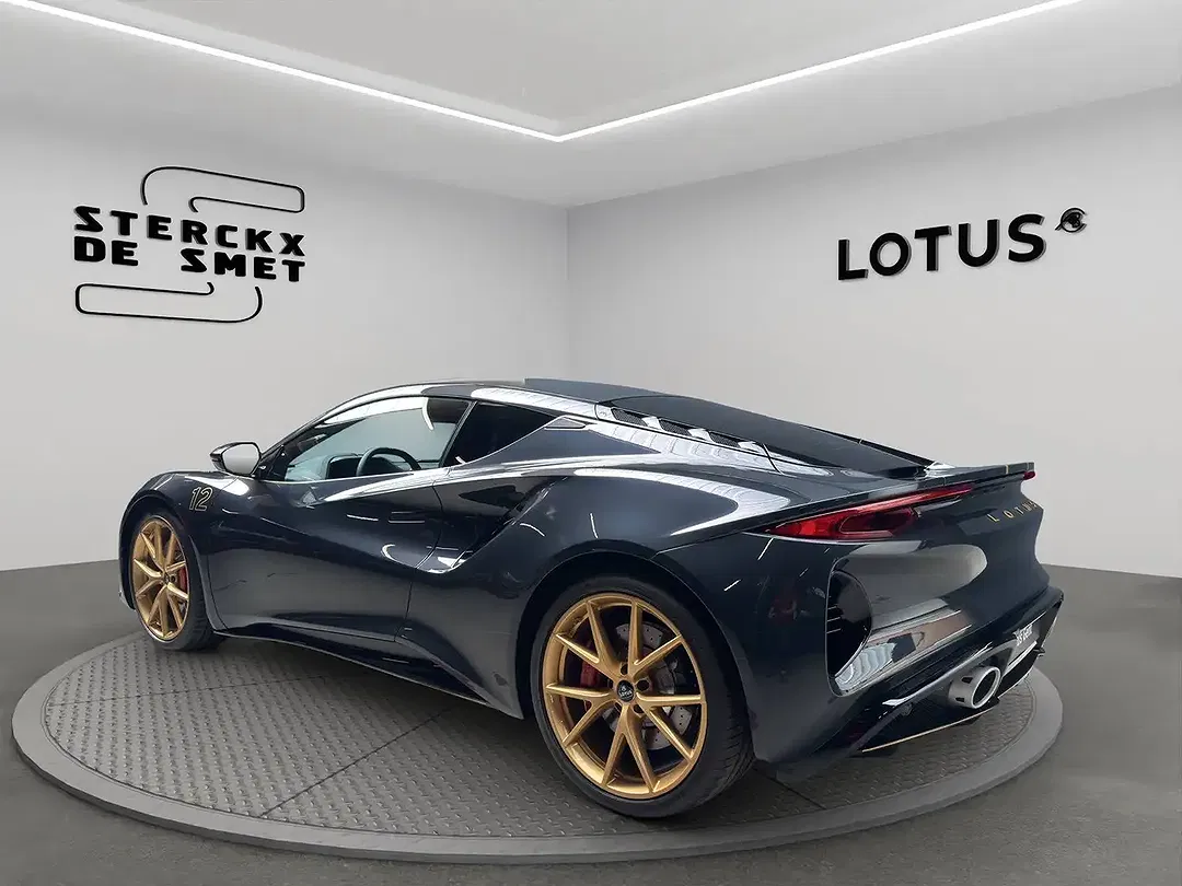 Lotus Emira Limited Edition - Thumbnail 4