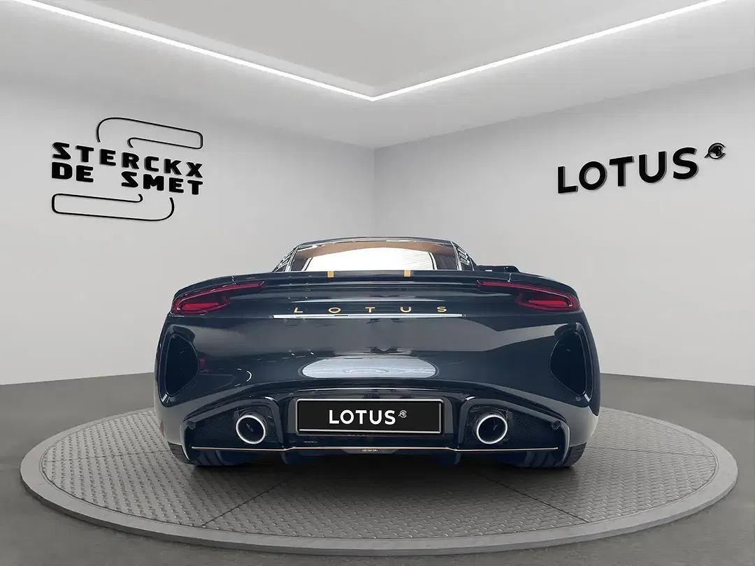 Lotus Emira Limited Edition - Thumbnail 5