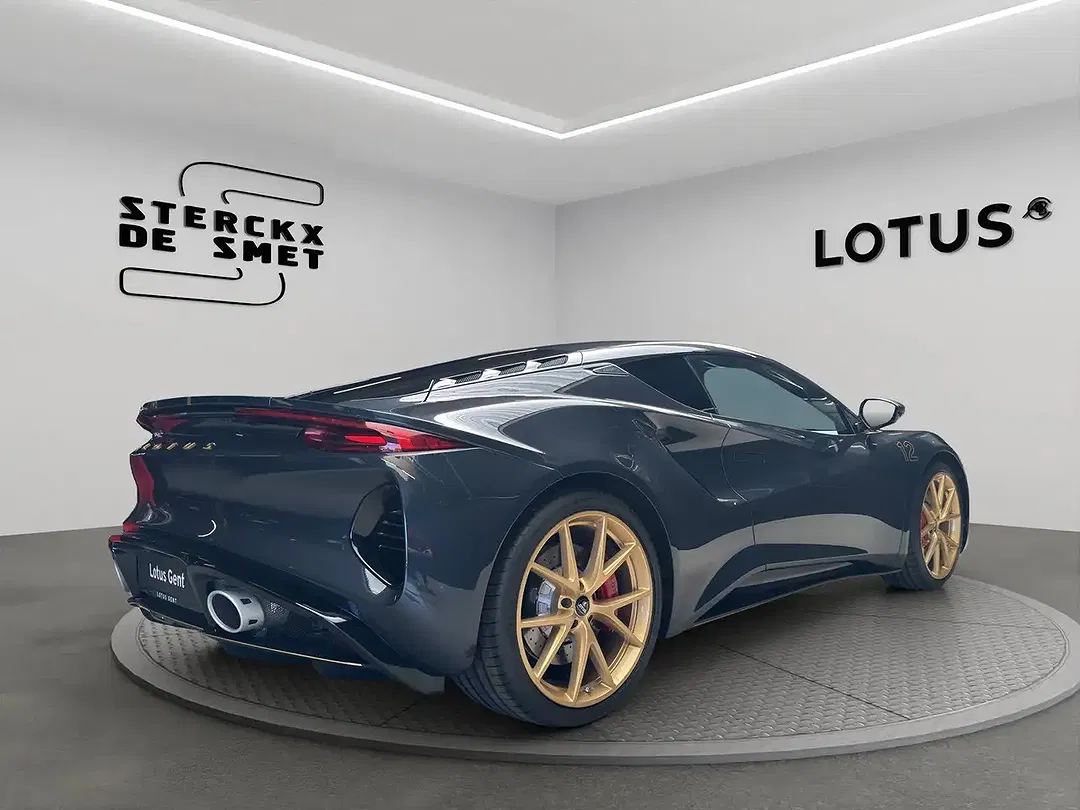 Lotus Emira Limited Edition - Thumbnail 6