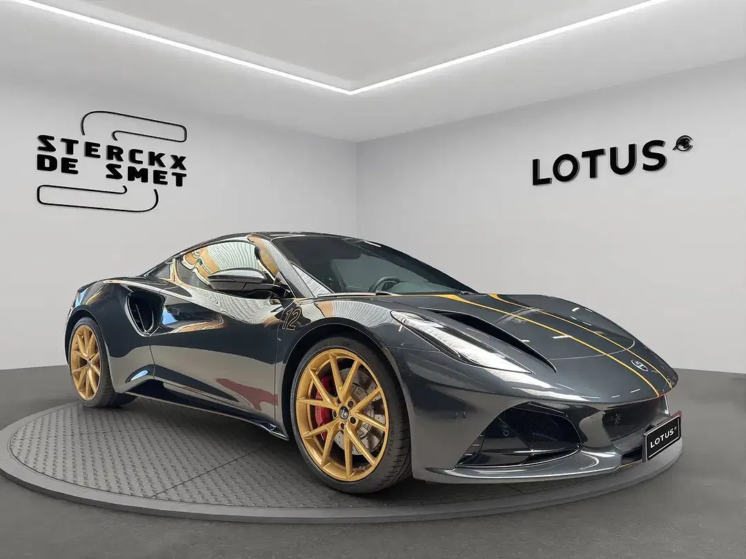 Lotus Emira Limited Edition - Thumbnail 8