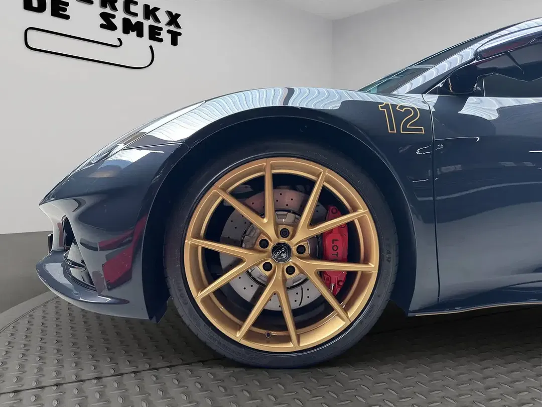 Lotus Emira Limited Edition - Thumbnail 9