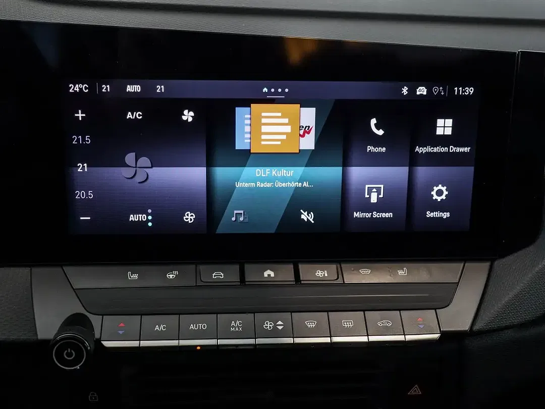 Opel Astra Ultimate - Thumbnail 7