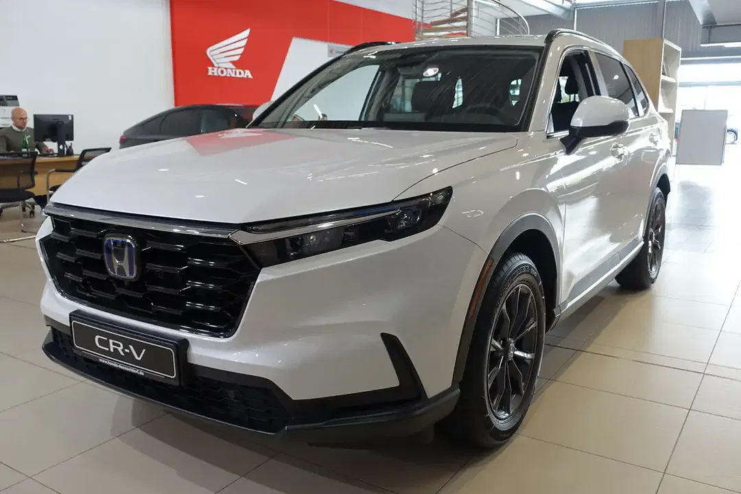 Honda CR-V e:HEV Advance - Thumbnail 4