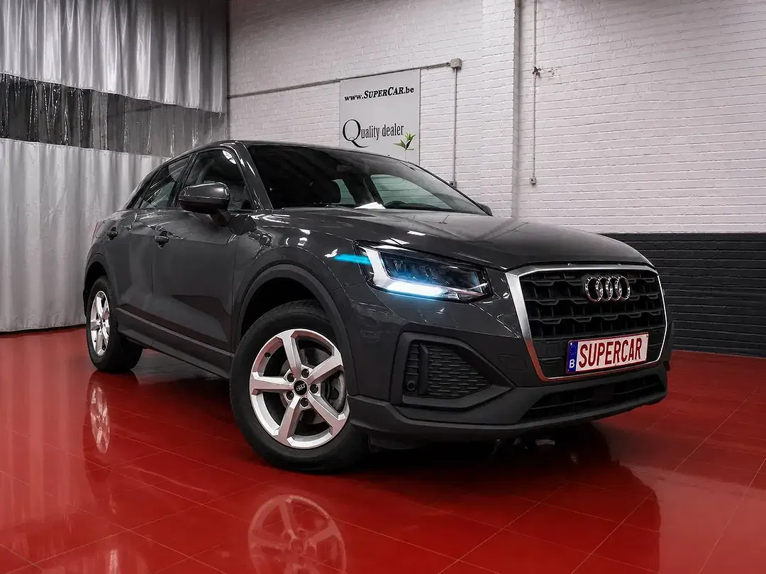 Audi Q2 30 60 TFSI advanced - Thumbnail 1