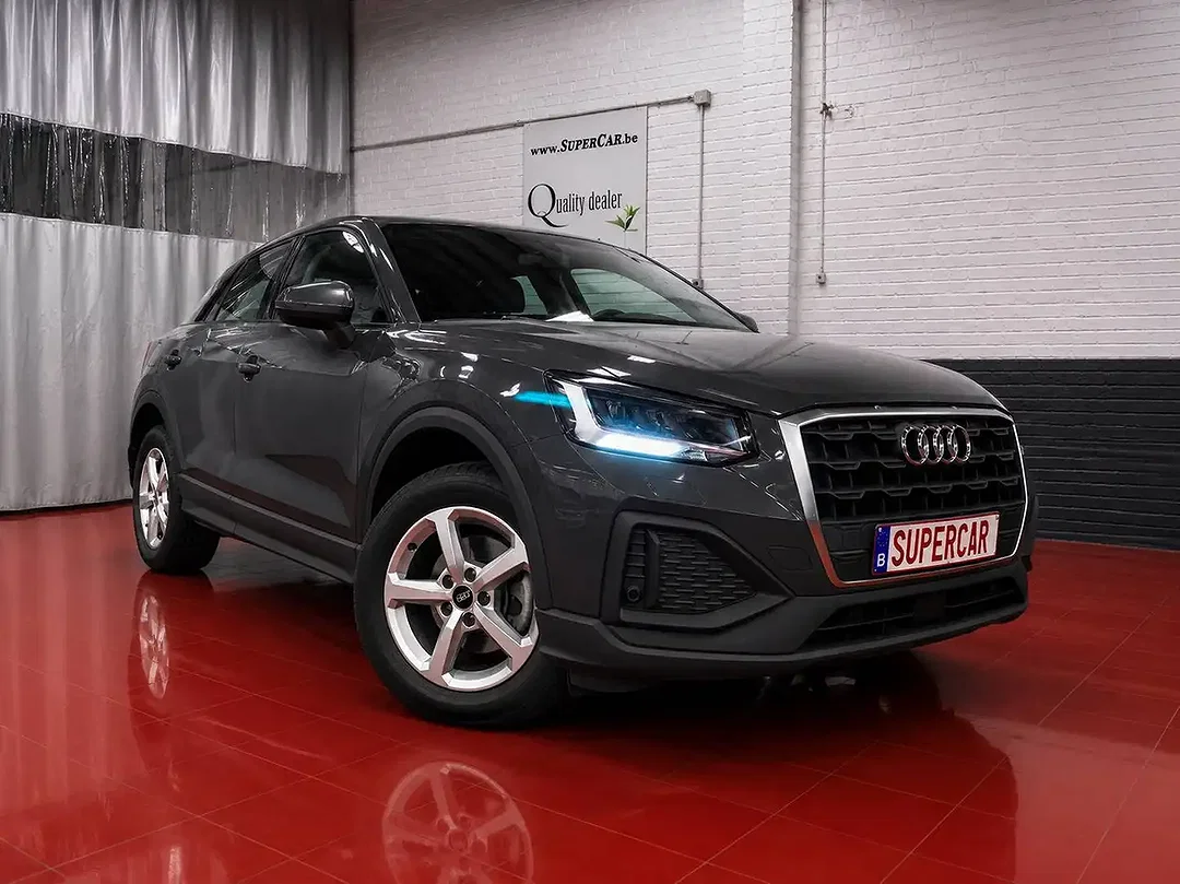 Audi Q2 30 60 TFSI advanced - Afbeelding 1