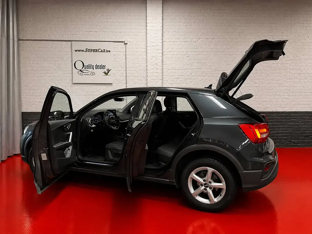 Audi Q2 30 60 TFSI advanced - Thumbnail 10