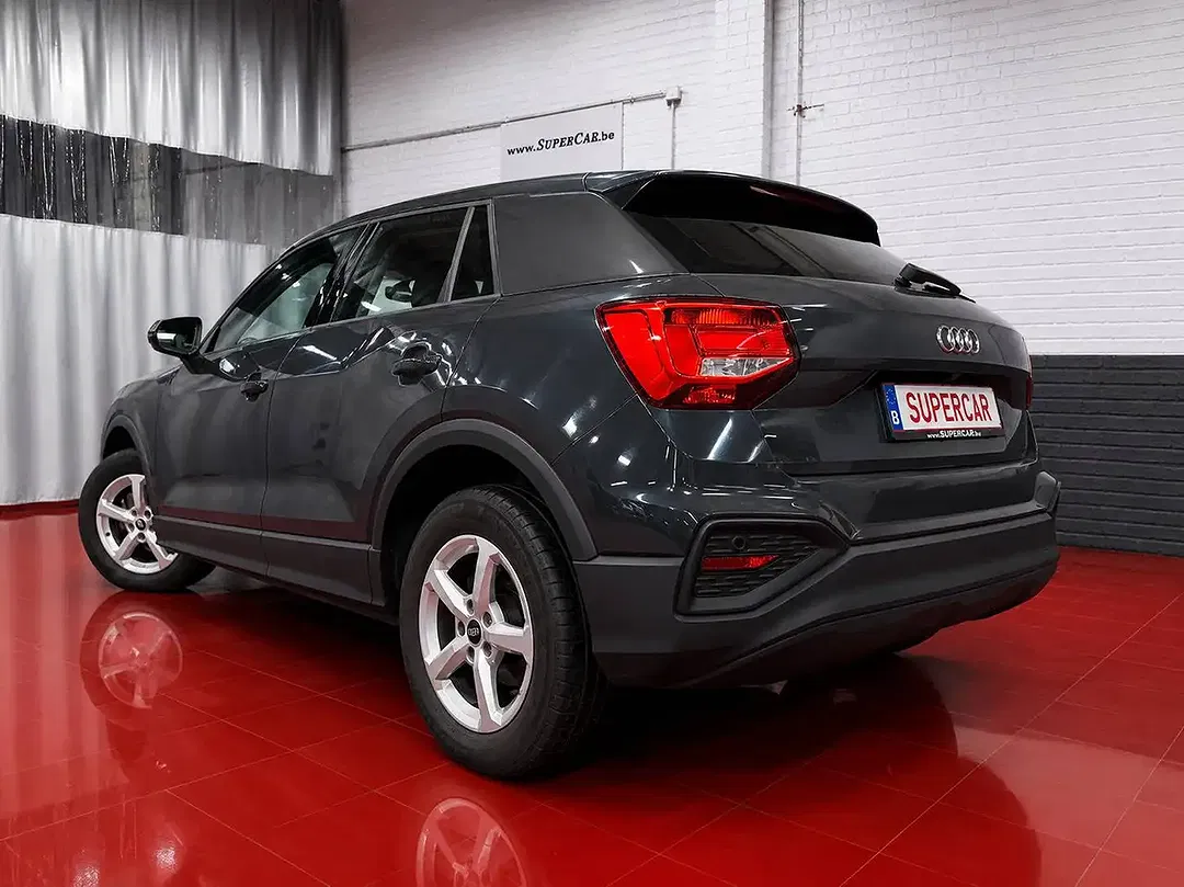 Audi Q2 30 60 TFSI advanced - Thumbnail 3