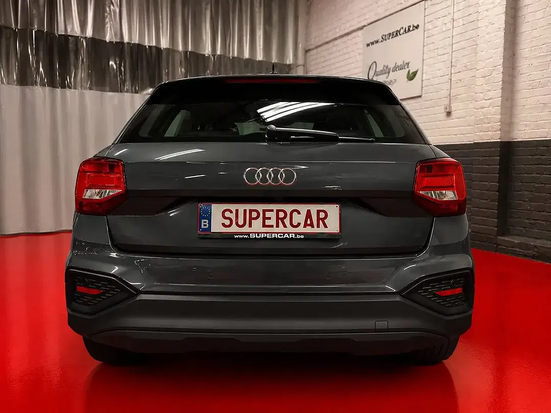 Audi Q2 30 60 TFSI advanced - Thumbnail 4