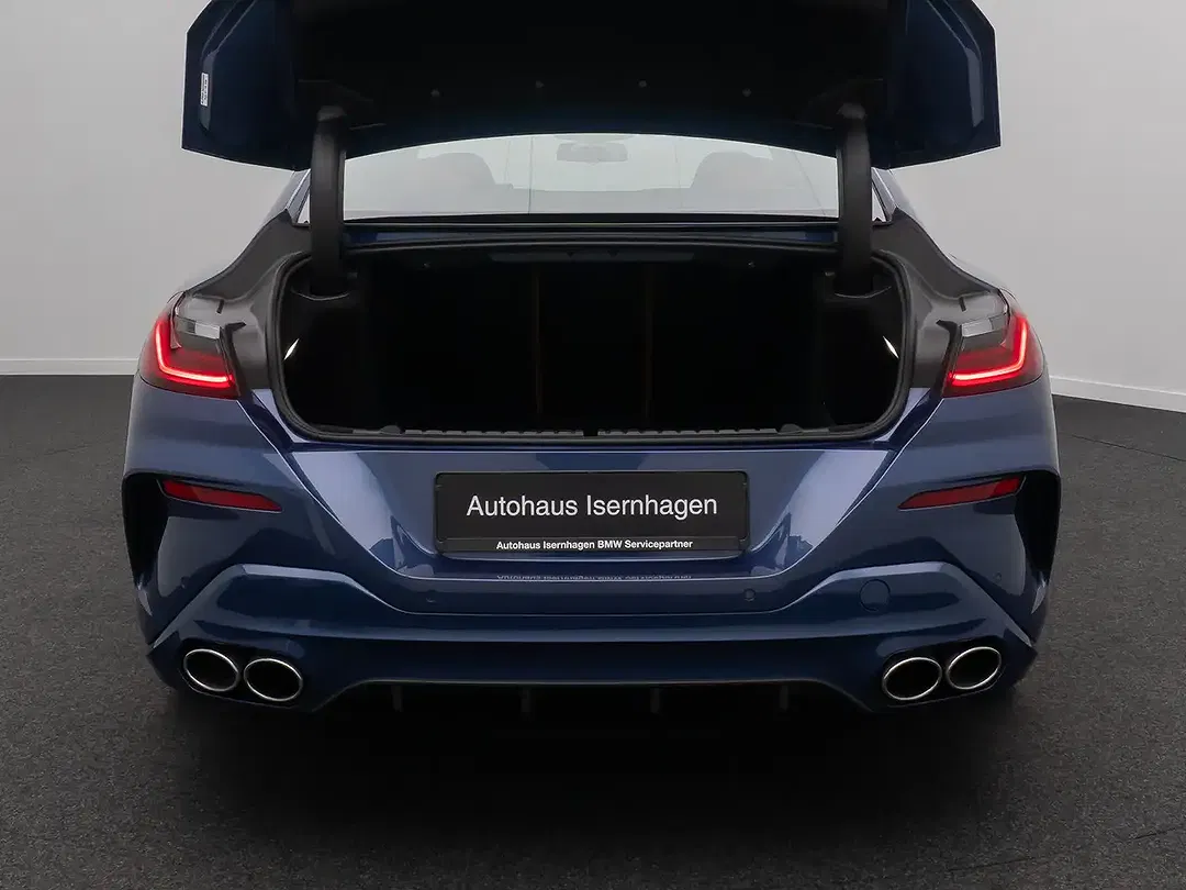 Alpina B8 4.4 Bi-Turbo - Thumbnail 13