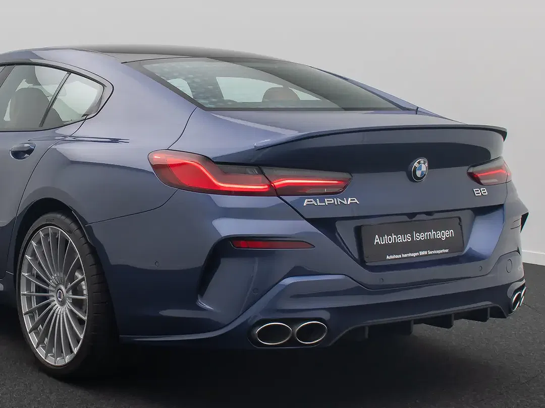 Alpina B8 4.4 Bi-Turbo - Thumbnail 15