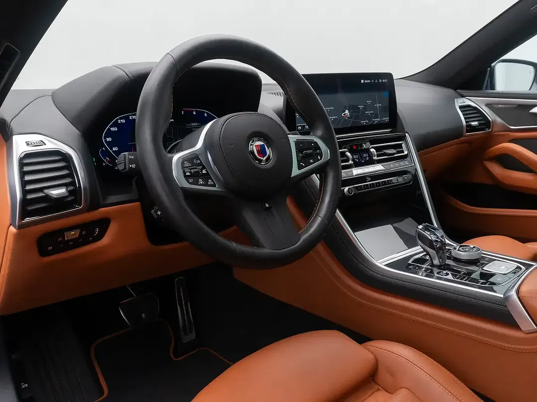 Alpina B8 4.4 Bi-Turbo - Thumbnail 21